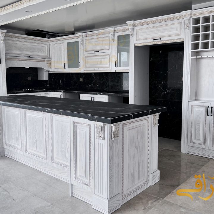 کابینت کلاسیک دکومراقی