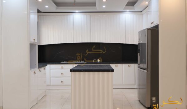 کابینت لوکس انزو | دکوراسیون مراقی
