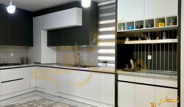 کابینت آشپزخانه مدرن | دکوراسیون مراقی