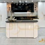 کابینت آشپزخانه پولیش