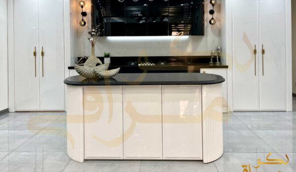 کابینت آشپزخانه پولیش