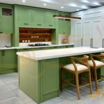 کابینت نئوکلاسیک پلی اورتان
