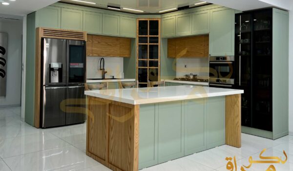 کابینت نئوکلاسیک