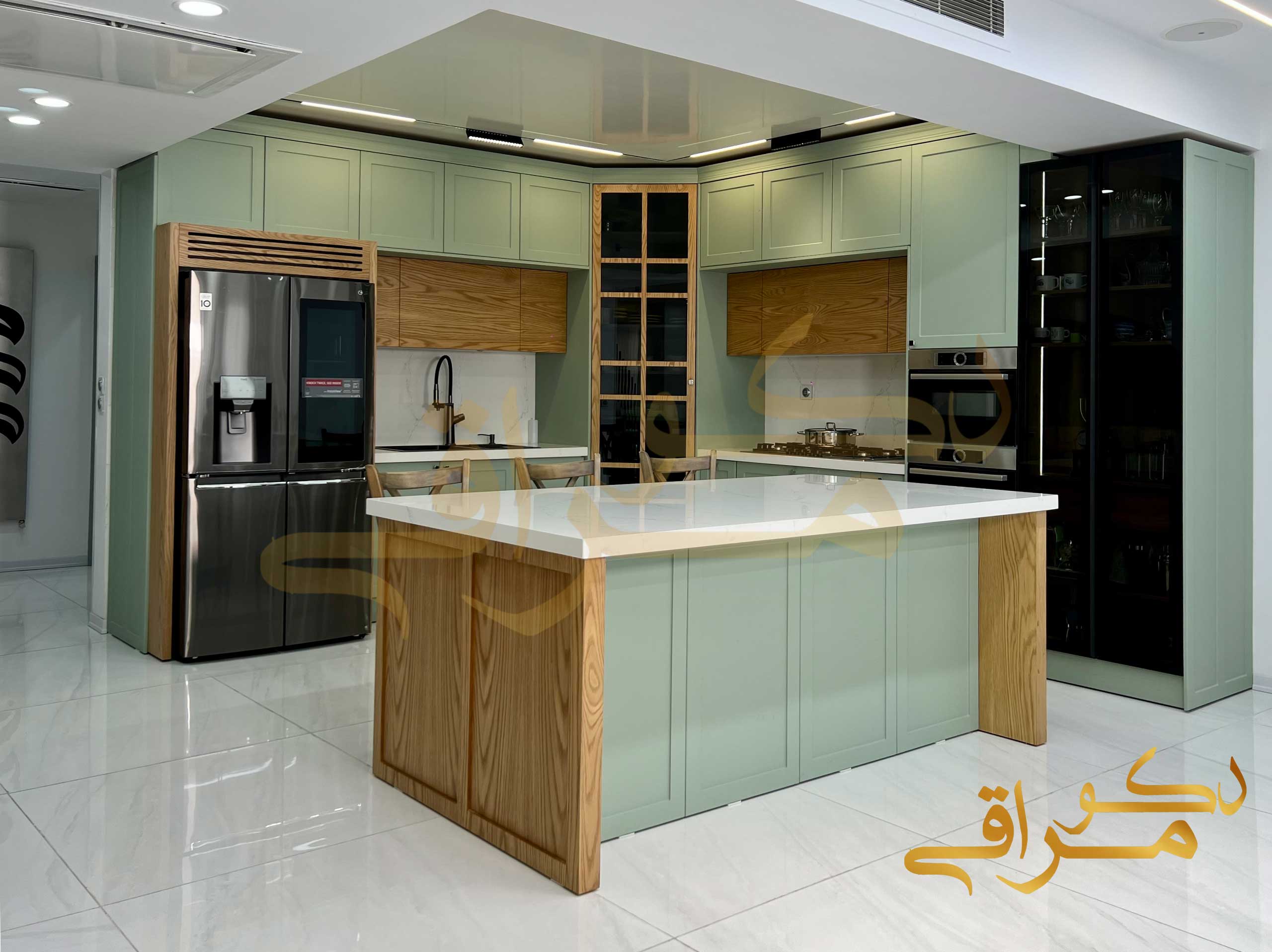 کابینت نئوکلاسیک