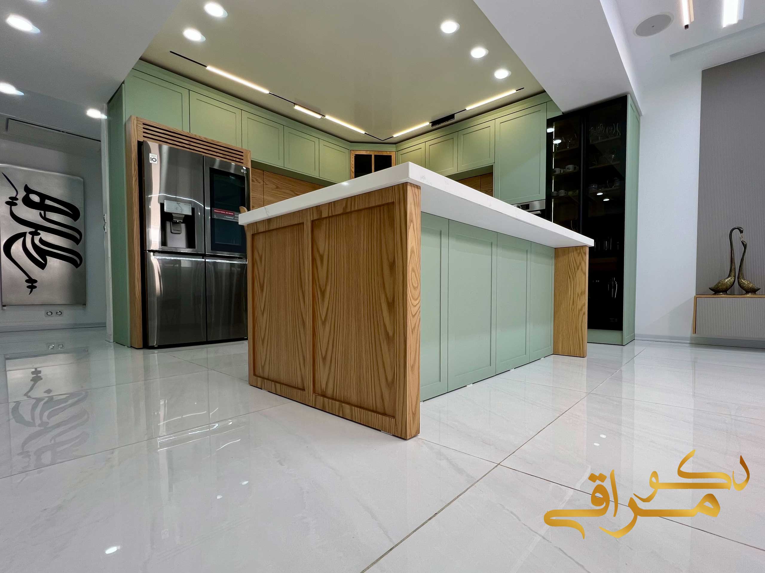 دکوراسیون آشپزخانه
