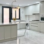 neoclassical cabinets
