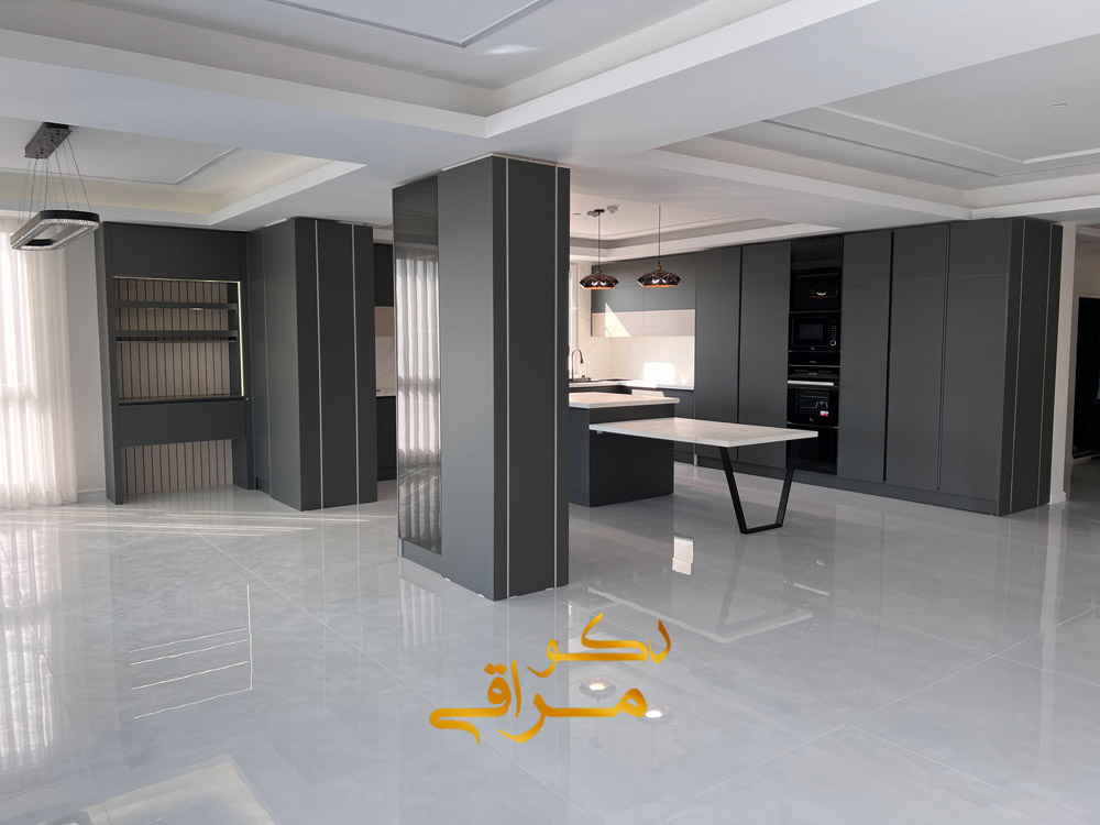 عکس کابینت مدرن خارجی