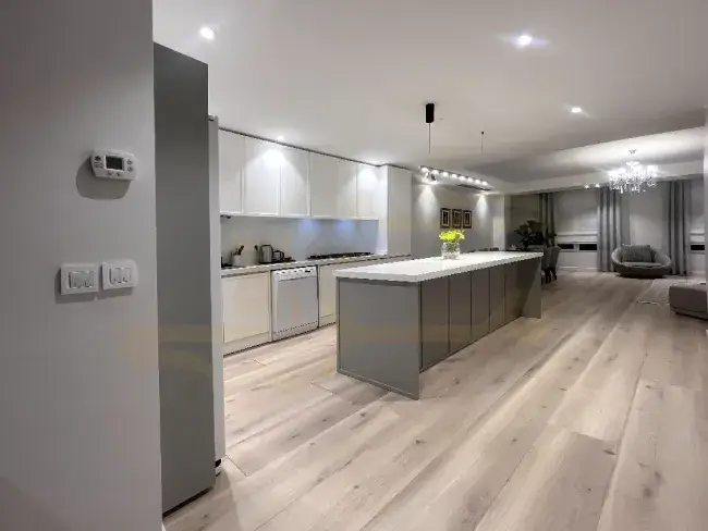 کابینت ال با جزیره