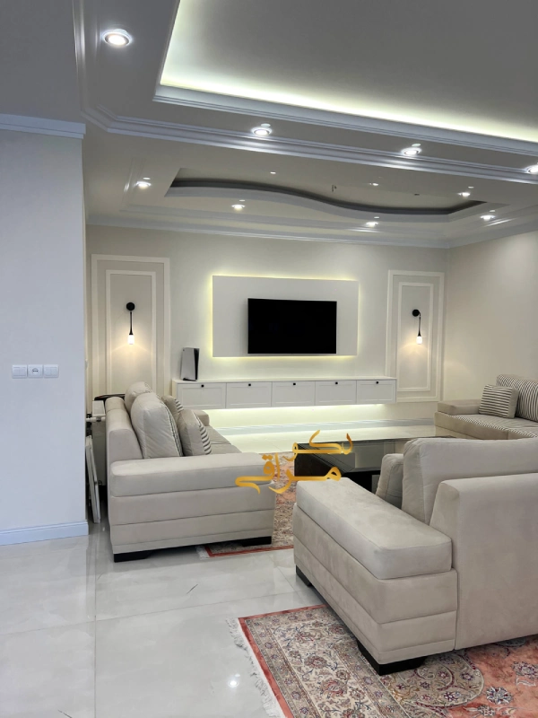 تی وی وال لاکچری